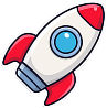 spaceship-slanting logo